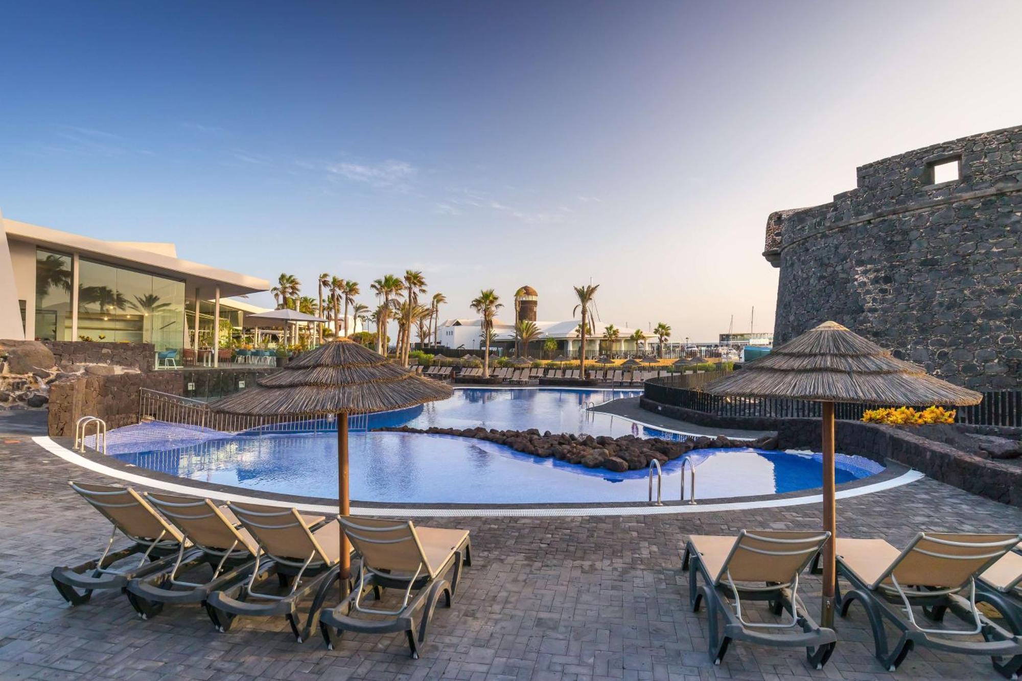 Barcelo Fuerteventura Castillo Калета-де-Фусте Екстер'єр фото